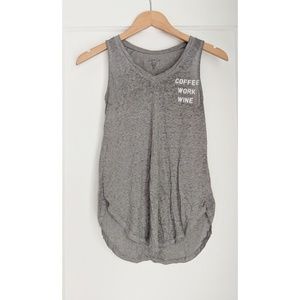 My Life's Motto Tank